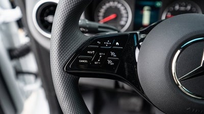 2025 Mercedes-Benz Sprinter 2500 Cargo 144 WB