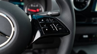 2025 Mercedes-Benz Sprinter 2500 Cargo 144 WB