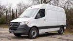 2025 Mercedes-Benz Sprinter 2500 Cargo 144 WB