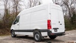 2025 Mercedes-Benz Sprinter 2500 Cargo 144 WB