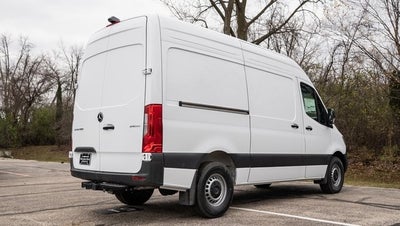 2025 Mercedes-Benz Sprinter 2500 Cargo 144 WB