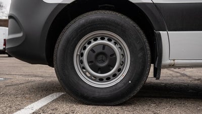 2025 Mercedes-Benz Sprinter 2500 Cargo 144 WB