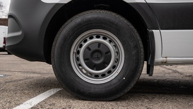 2025 Mercedes-Benz Sprinter 2500 Cargo 144 WB