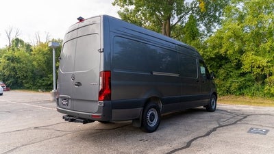 2025 Mercedes-Benz Sprinter 2500 Cargo 170 WB High Roof