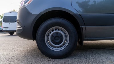 2025 Mercedes-Benz Sprinter 2500 Cargo 170 WB High Roof