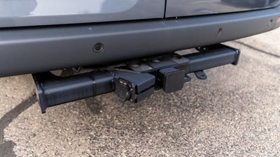 2025 Mercedes-Benz Sprinter 2500 Cargo 170 WB High Roof