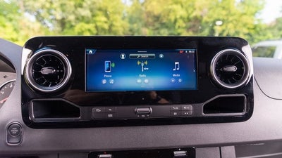 2025 Mercedes-Benz Sprinter 2500 Cargo 170 WB High Roof