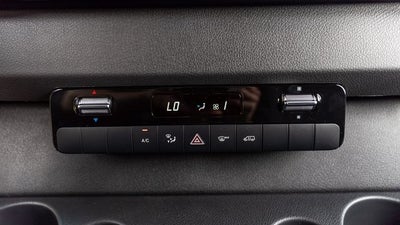 2025 Mercedes-Benz Sprinter 2500 Cargo 170 WB High Roof