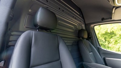 2025 Mercedes-Benz Sprinter 2500 Cargo 170 WB High Roof