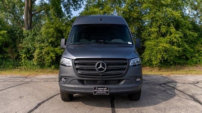 2025 Mercedes-Benz Sprinter 2500 Cargo 170 WB High Roof