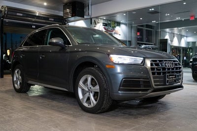 2020 Audi Q5 45 Premium quattro