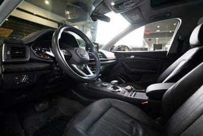 2020 Audi Q5 45 Premium quattro
