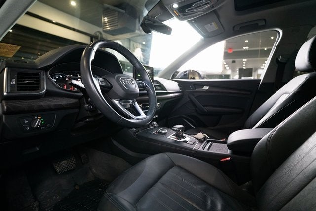 2020 Audi Q5 45 Premium quattro