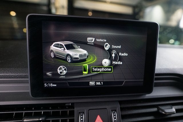 2020 Audi Q5 45 Premium quattro