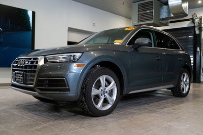 2020 Audi Q5 45 Premium quattro