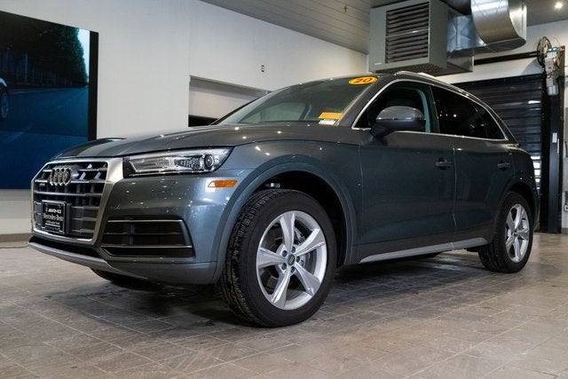 2020 Audi Q5 45 Premium quattro