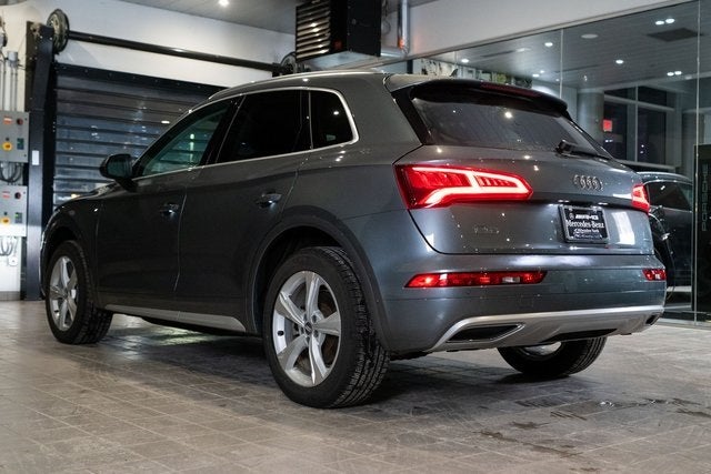 2020 Audi Q5 45 Premium quattro