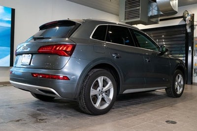 2020 Audi Q5 45 Premium quattro