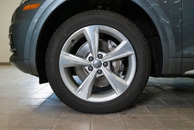 2020 Audi Q5 45 Premium quattro