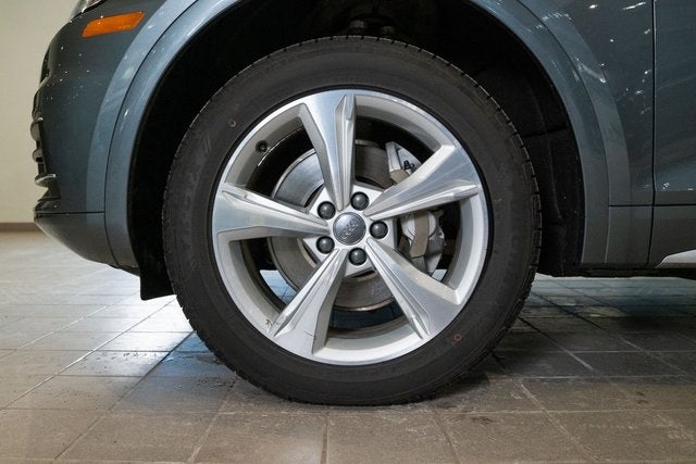 2020 Audi Q5 45 Premium quattro