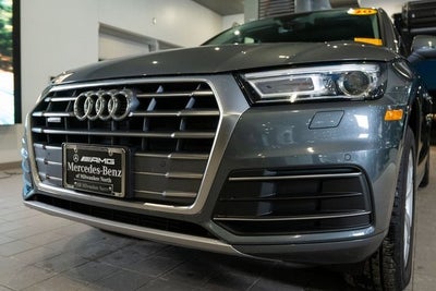 2020 Audi Q5 45 Premium quattro