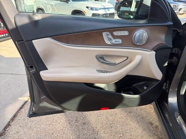 2018 Mercedes-Benz E-Class E 300 4MATIC®