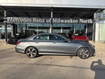 2018 Mercedes-Benz E-Class E 300 4MATIC®