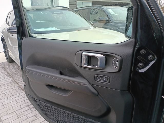 2021 Jeep Wrangler Unlimited Sahara 4xe