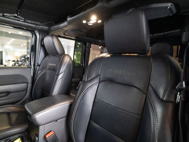 2021 Jeep Wrangler Unlimited Sahara 4xe