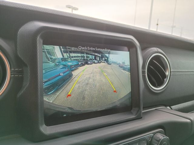 2021 Jeep Wrangler Unlimited Sahara 4xe