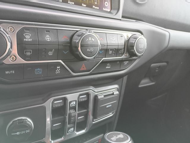 2021 Jeep Wrangler Unlimited Sahara 4xe