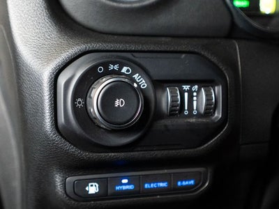 2021 Jeep Wrangler Unlimited Sahara 4xe