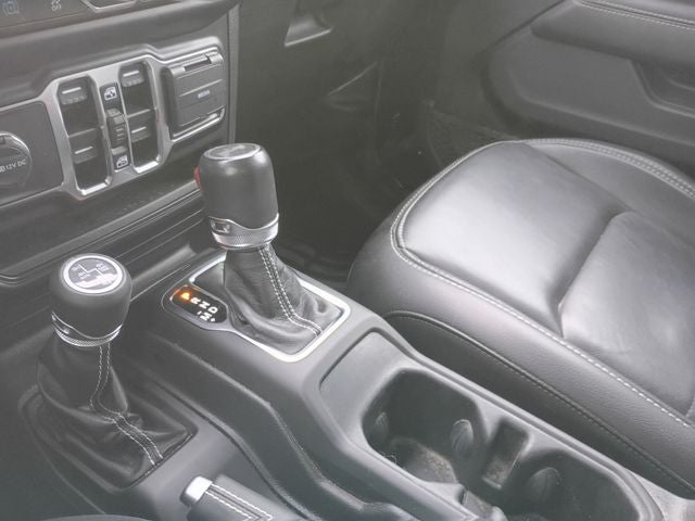 2021 Jeep Wrangler Unlimited Sahara 4xe