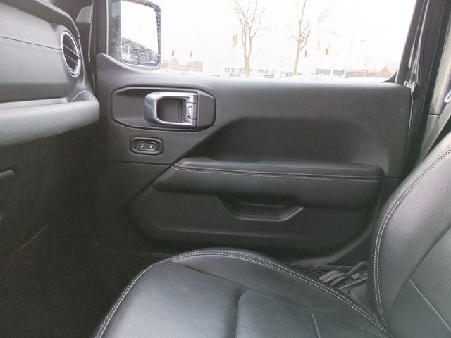 2021 Jeep Wrangler Unlimited Sahara 4xe