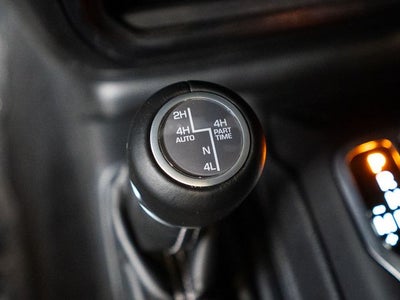 2021 Jeep Wrangler Unlimited Sahara 4xe