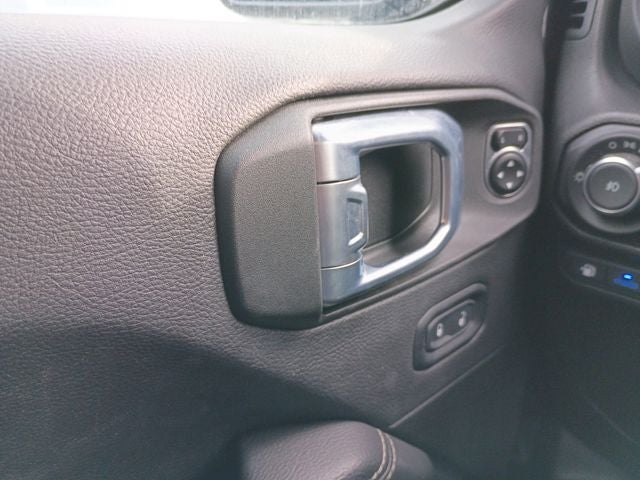 2021 Jeep Wrangler Unlimited Sahara 4xe