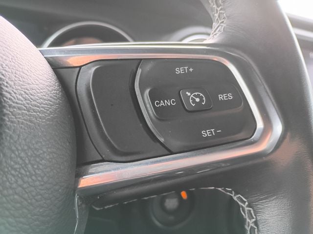 2021 Jeep Wrangler Unlimited Sahara 4xe