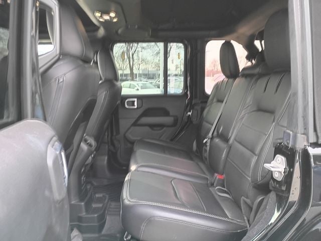 2021 Jeep Wrangler Unlimited Sahara 4xe