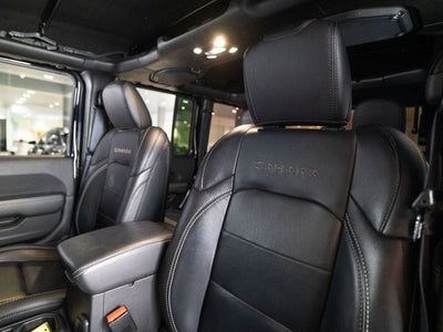 2021 Jeep Wrangler Unlimited Sahara 4xe