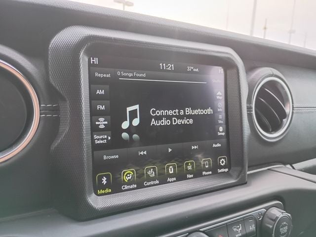 2021 Jeep Wrangler Unlimited Sahara 4xe