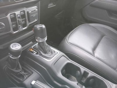 2021 Jeep Wrangler Unlimited Sahara 4xe