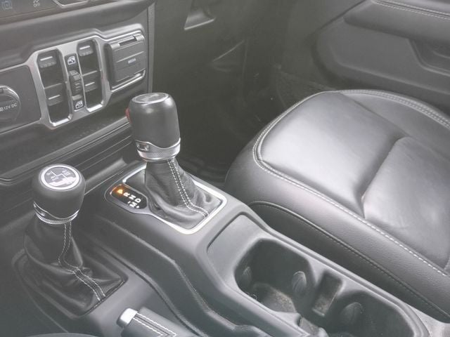 2021 Jeep Wrangler Unlimited Sahara 4xe