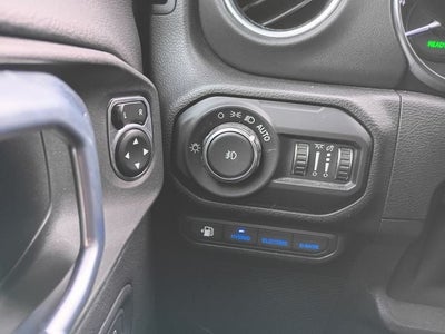 2021 Jeep Wrangler Unlimited Sahara 4xe