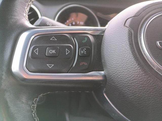 2021 Jeep Wrangler Unlimited Sahara 4xe