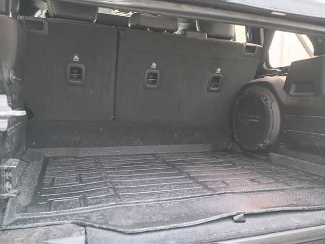 2021 Jeep Wrangler Unlimited Sahara 4xe