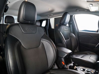 2022 Jeep Cherokee Latitude Lux