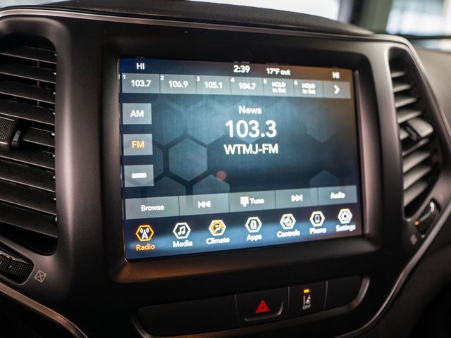 2022 Jeep Cherokee Latitude Lux