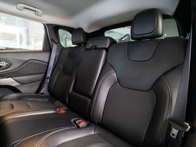 2022 Jeep Cherokee Latitude Lux