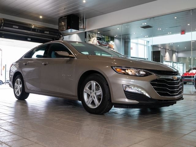 2024 Chevrolet Malibu LT 1LT