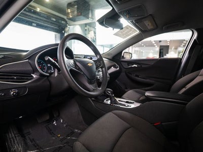 2023 Chevrolet Malibu LT 1LT